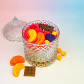 Tropical Fruit Punch Scented Candle